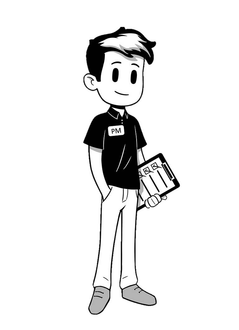 PM character