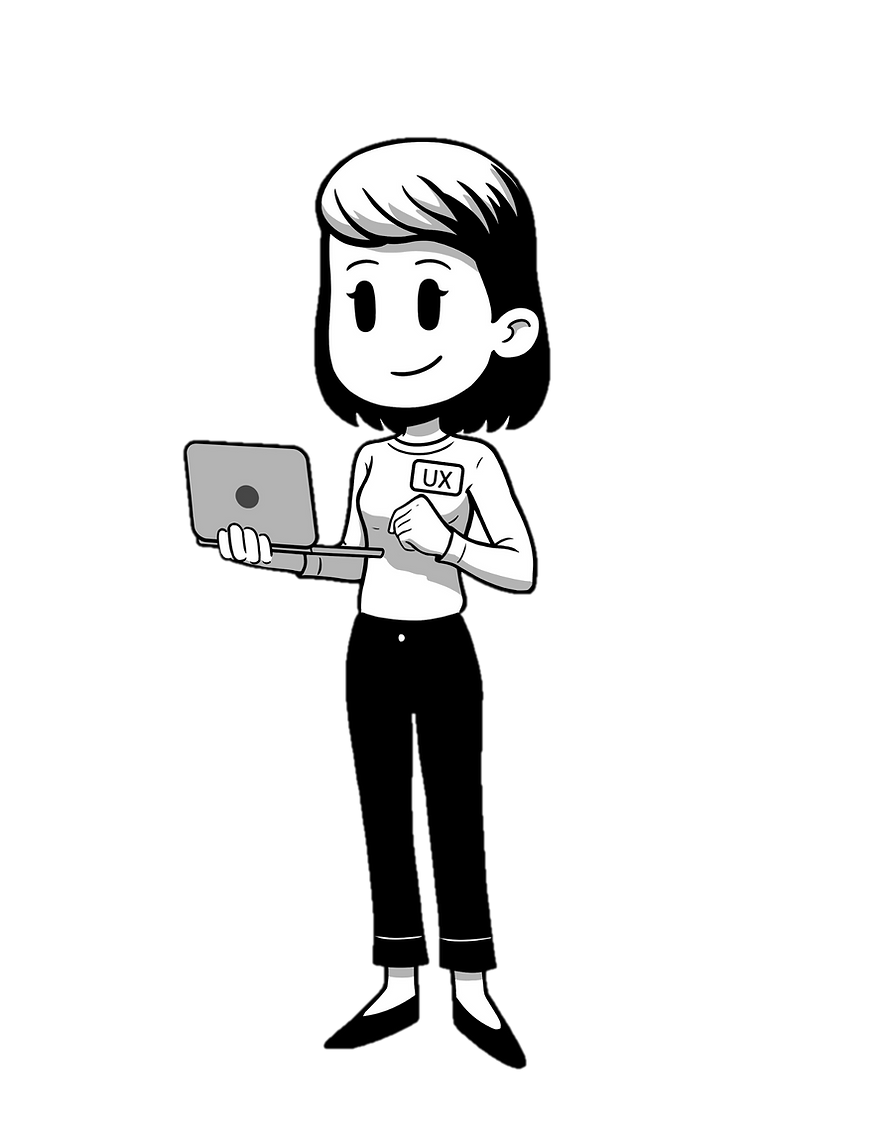 UX character